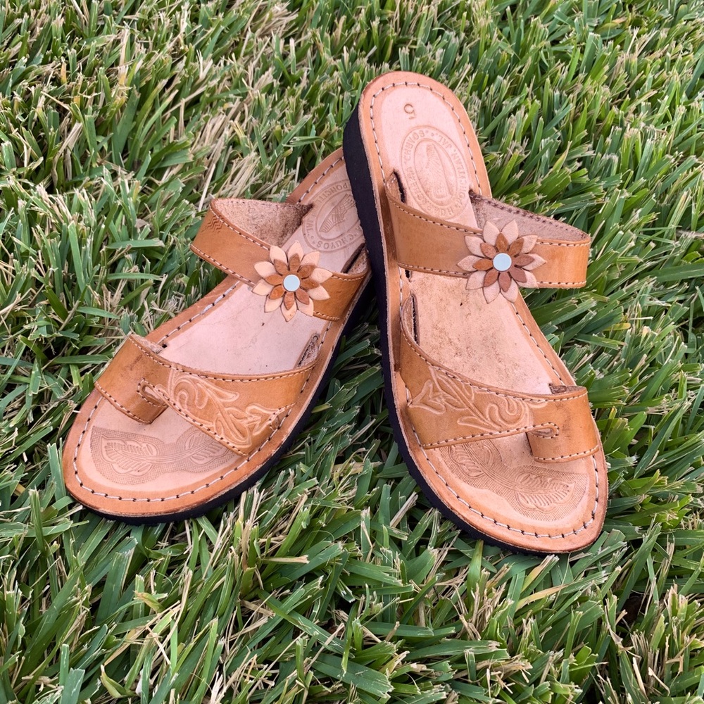 Huarache Artesanal - Picture 1 of 1